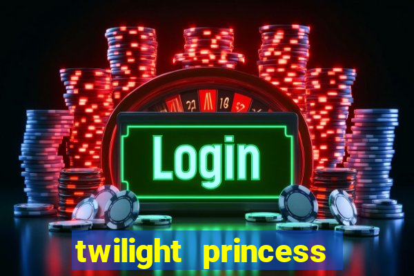 twilight princess rom pt br